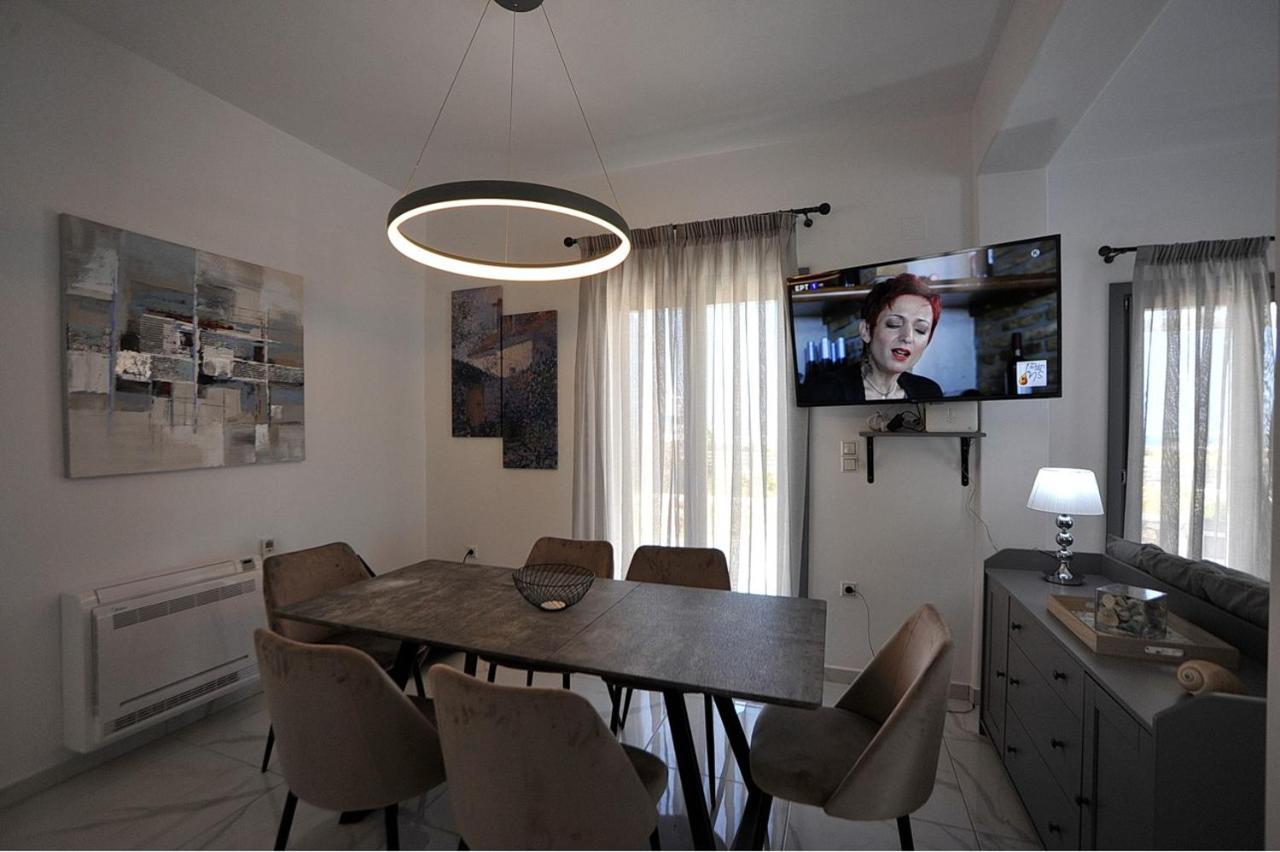Villa Blue Diamonds Paros Pounda
