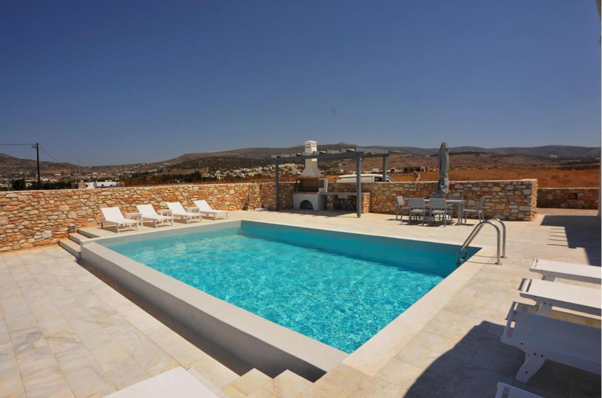 Blue Diamonds Paros