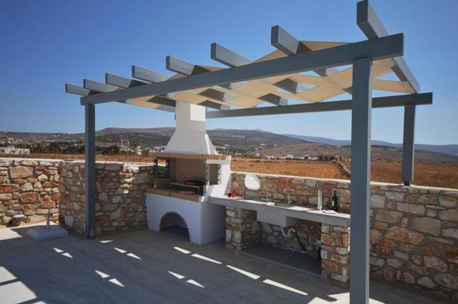 Villa Blue Diamonds Paros