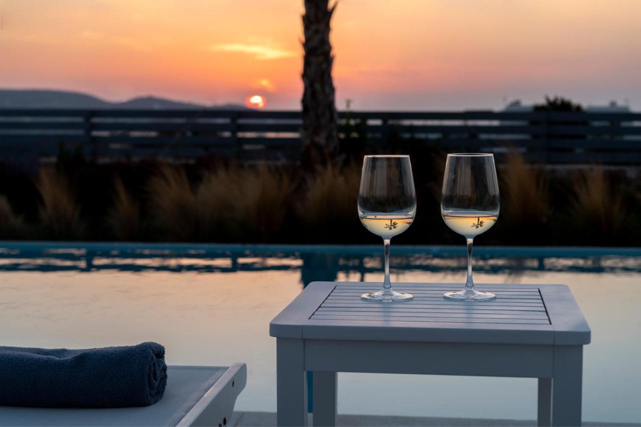 Blue Diamonds Paros *