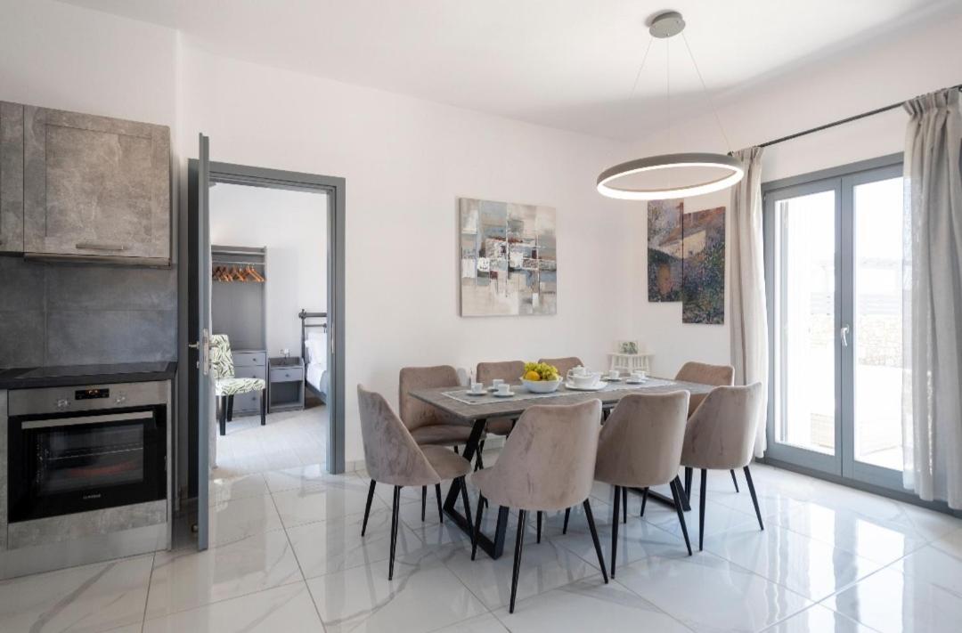 Blue Diamonds Paros Villa