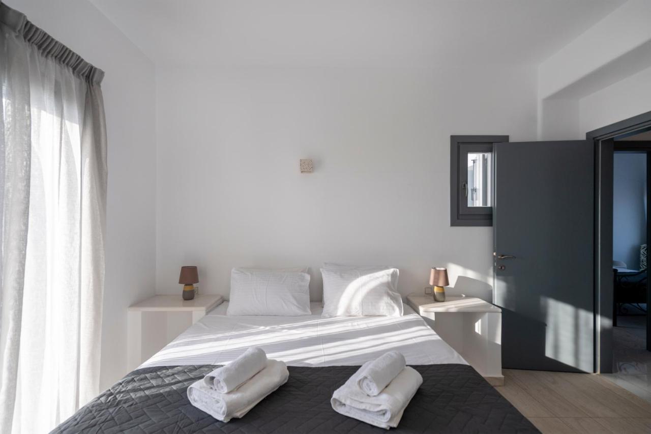 Blue Diamonds Paros Villa Pounda