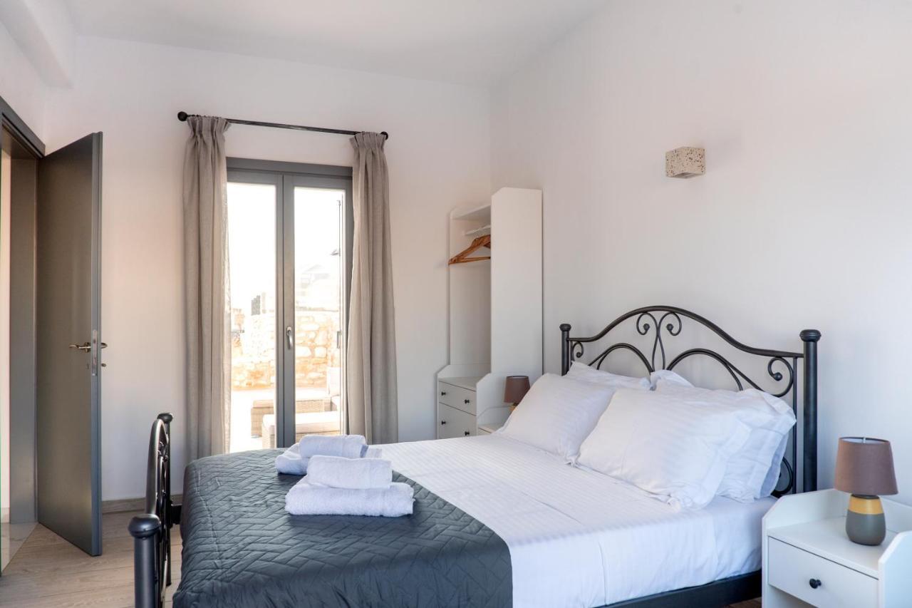 Blue Diamonds Paros Villa *