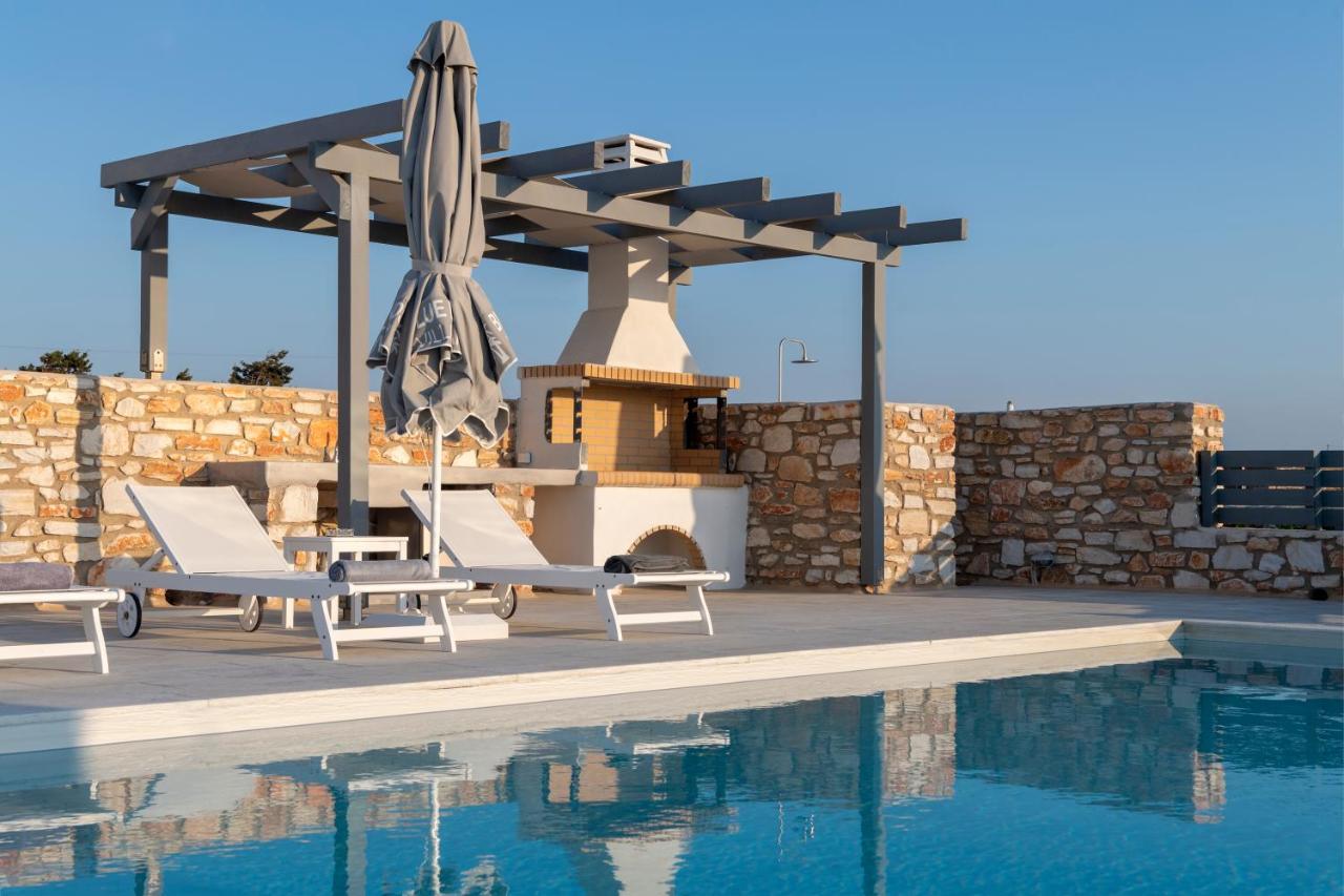 Blue Diamonds Paros Villa