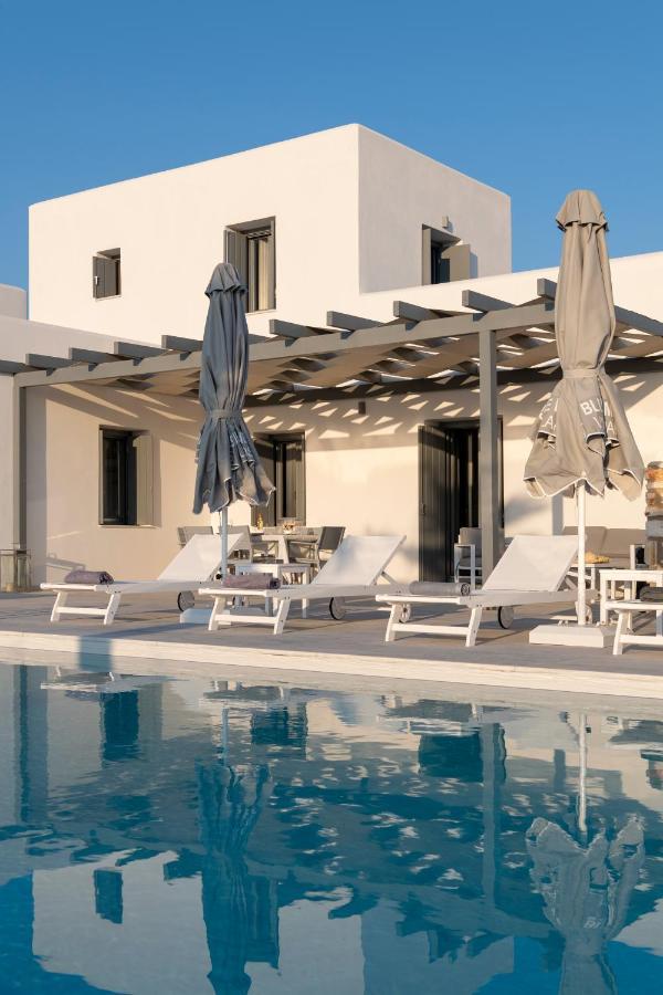 Blue Diamonds Paros Villa