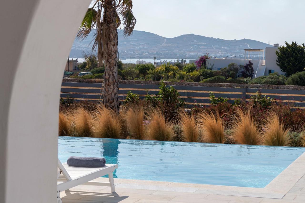 Villa Blue Diamonds Paros Pounda