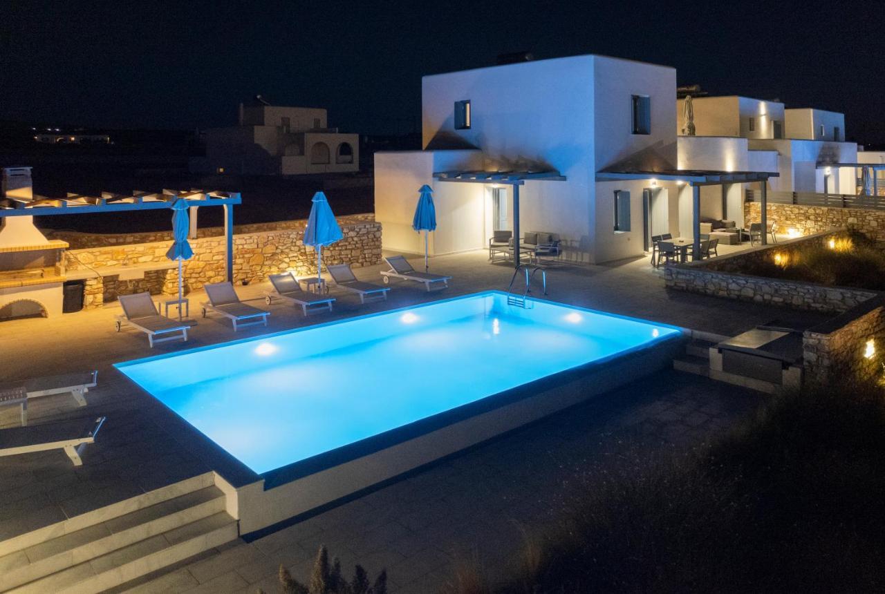 Blue Diamonds Paros * Pounda
