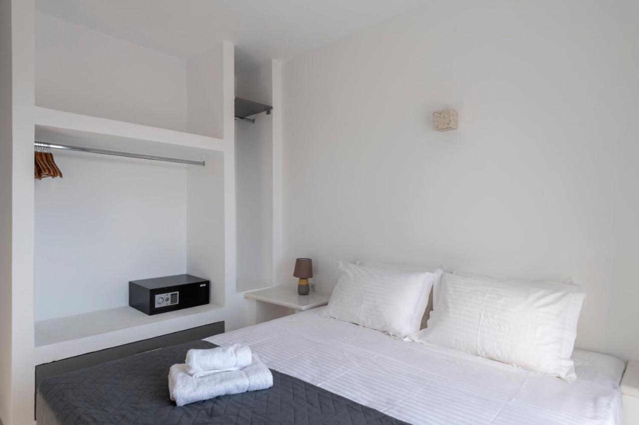 Villa Blue Diamonds Paros Pounda