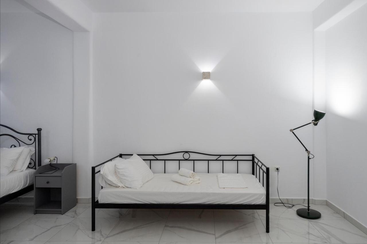 Villa Blue Diamonds Paros Pounda