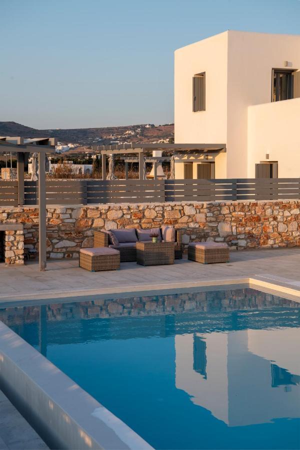 Villa Blue Diamonds Paros