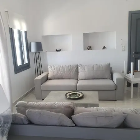 Blue Diamonds Villas Paros Pounda Exterior photo
