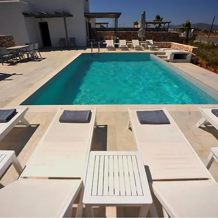 Blue Diamonds Villas Paros Pounda Exterior photo