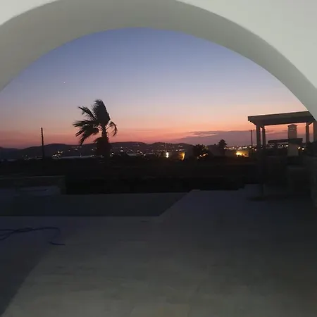 Blue Diamonds Villas Paros Pounda Exterior photo