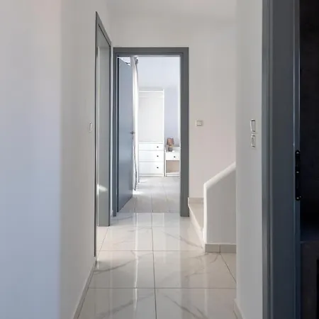 Blue Diamonds Villas Paros Pounda Exterior photo