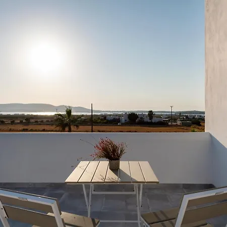 Blue Diamonds Villas Paros Pounda Exterior photo