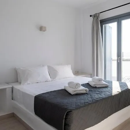 Blue Diamonds Villas Paros Pounda Exterior photo