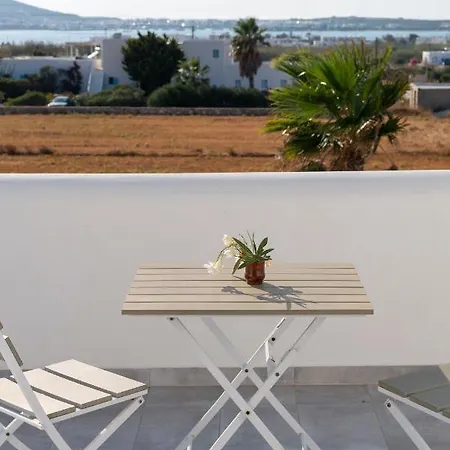 Blue Diamonds Villas Paros Pounda Exterior photo