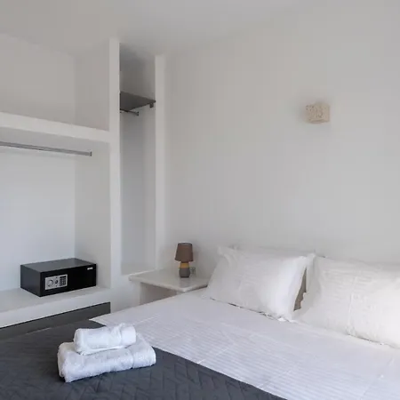 Blue Diamonds Villas Paros Pounda Exterior photo