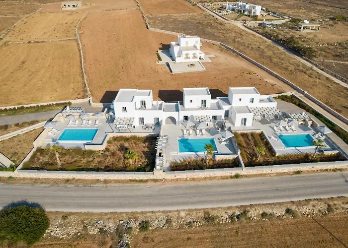 Blue Diamonds Villas Paros