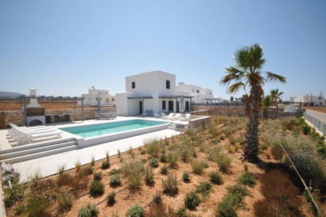 Blue Diamonds Paros
