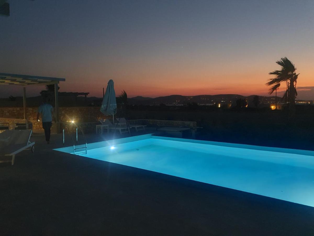 Blue Diamonds Paros *