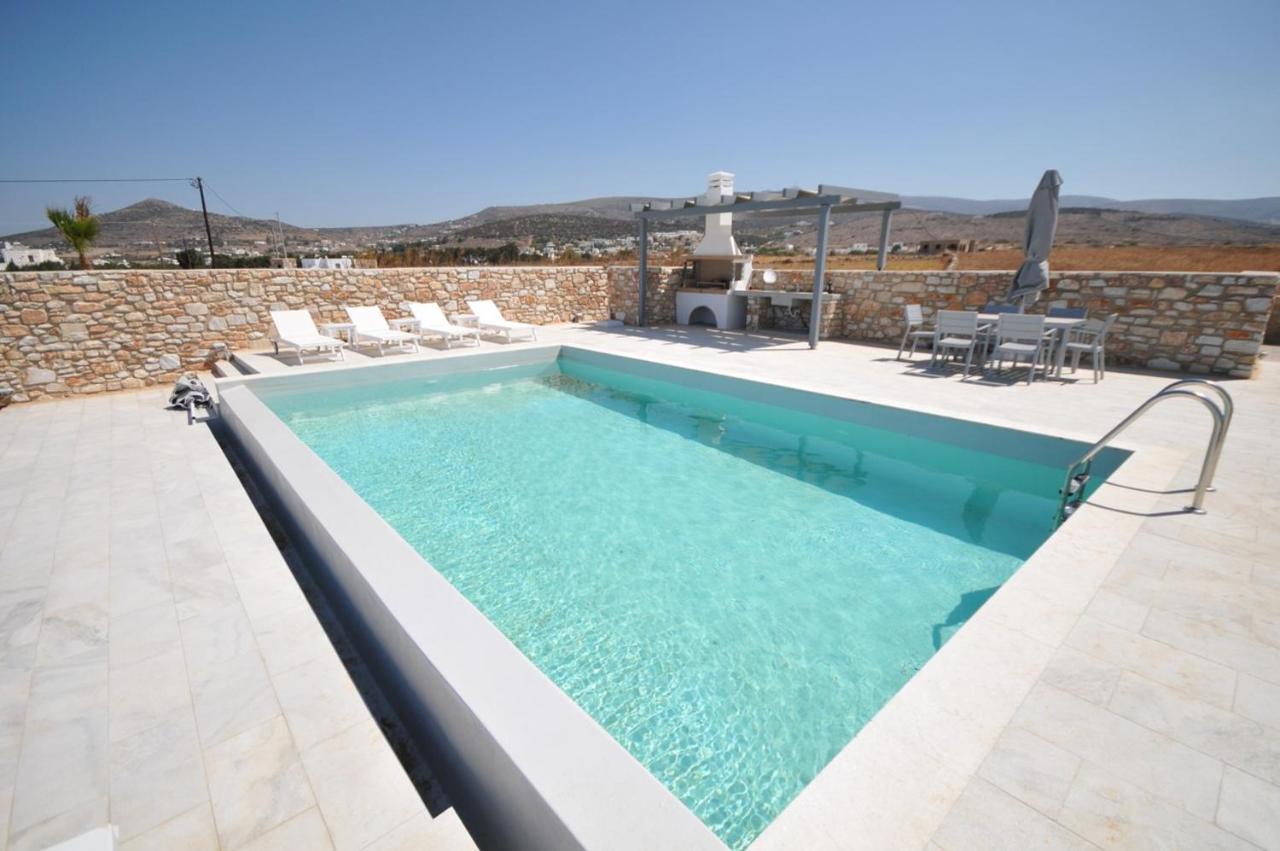 Blue Diamonds Paros