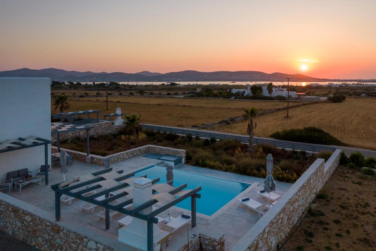 Blue Diamonds Paros