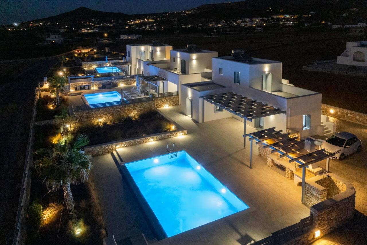 Blue Diamonds Paros * Pounda